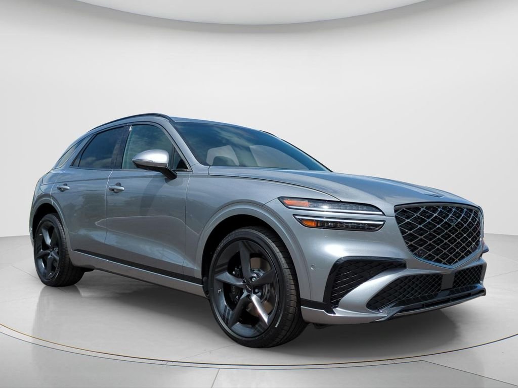 New 2026 Silver Genesis 2.5T SPORT PRESTIGE image 3