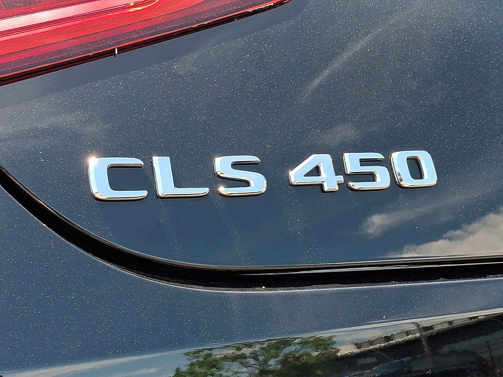 Certified Used 2023 Black   040 Mercedes-Benz CLS 450 image 31