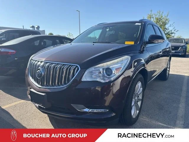 2015 Buick Enclave Premium AWD's photo