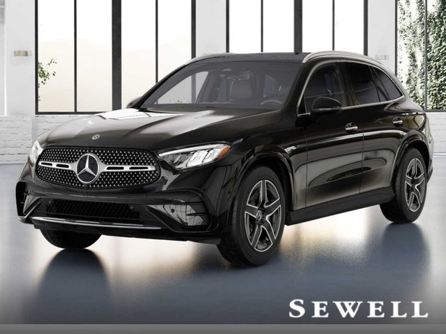 New 2026 Mercedes-Benz GLC 300
