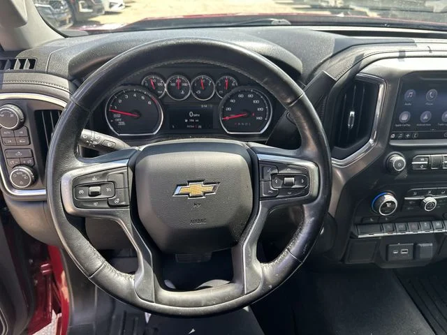 Used 2019 Red Chevrolet LT image 14