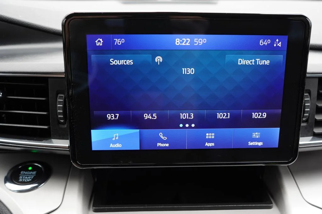 Used 2020 White Ford XLT image 27