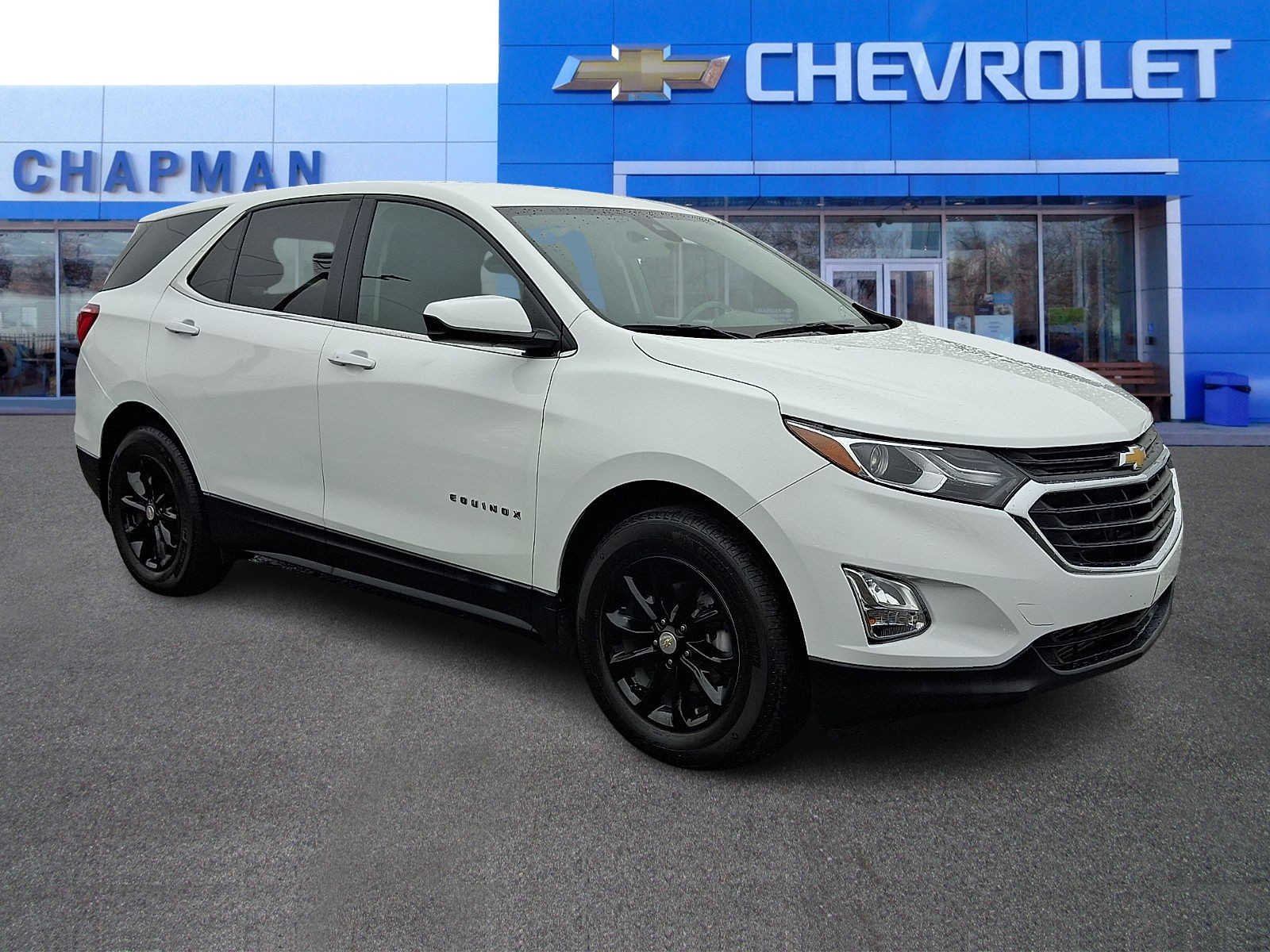 2021 Chevrolet Equinox LT