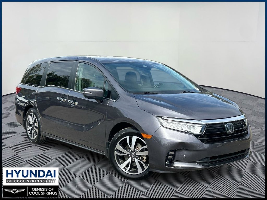 2021 Honda Odyssey