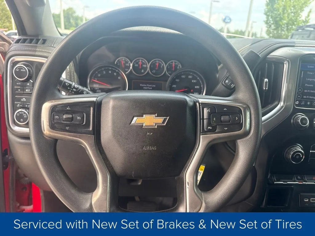 Used 2020 Red Chevrolet LT image 14