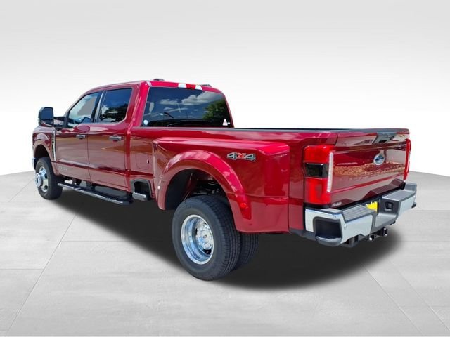 New 2026 Ruby Red Metallic Tinted Clearcoat Ford XLT image 6