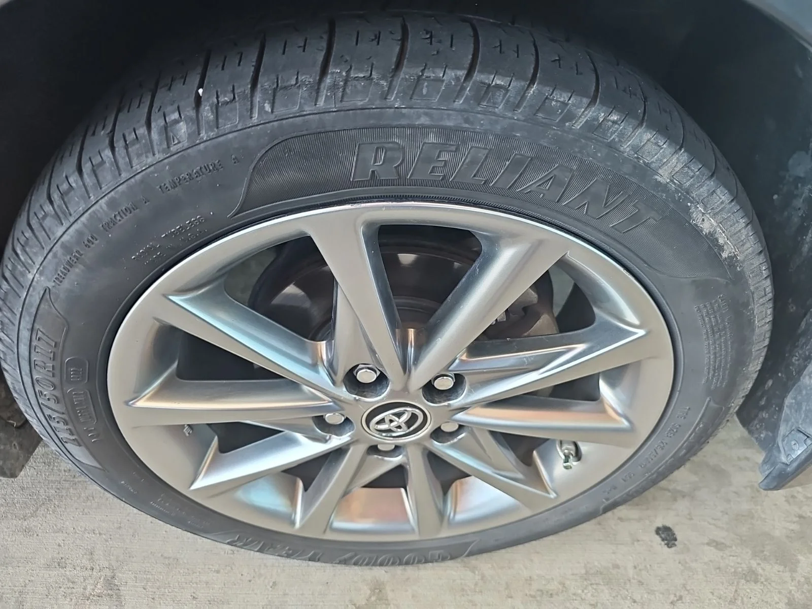 Used 2016 Gray Toyota Five image 19