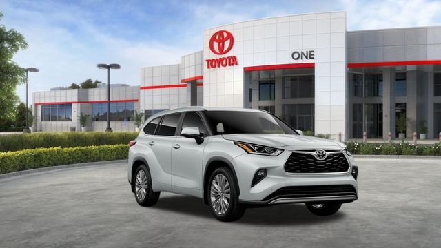 New 2026 Wind Chill Pearl <sup>1</sup> Toyota  Platinum image 18