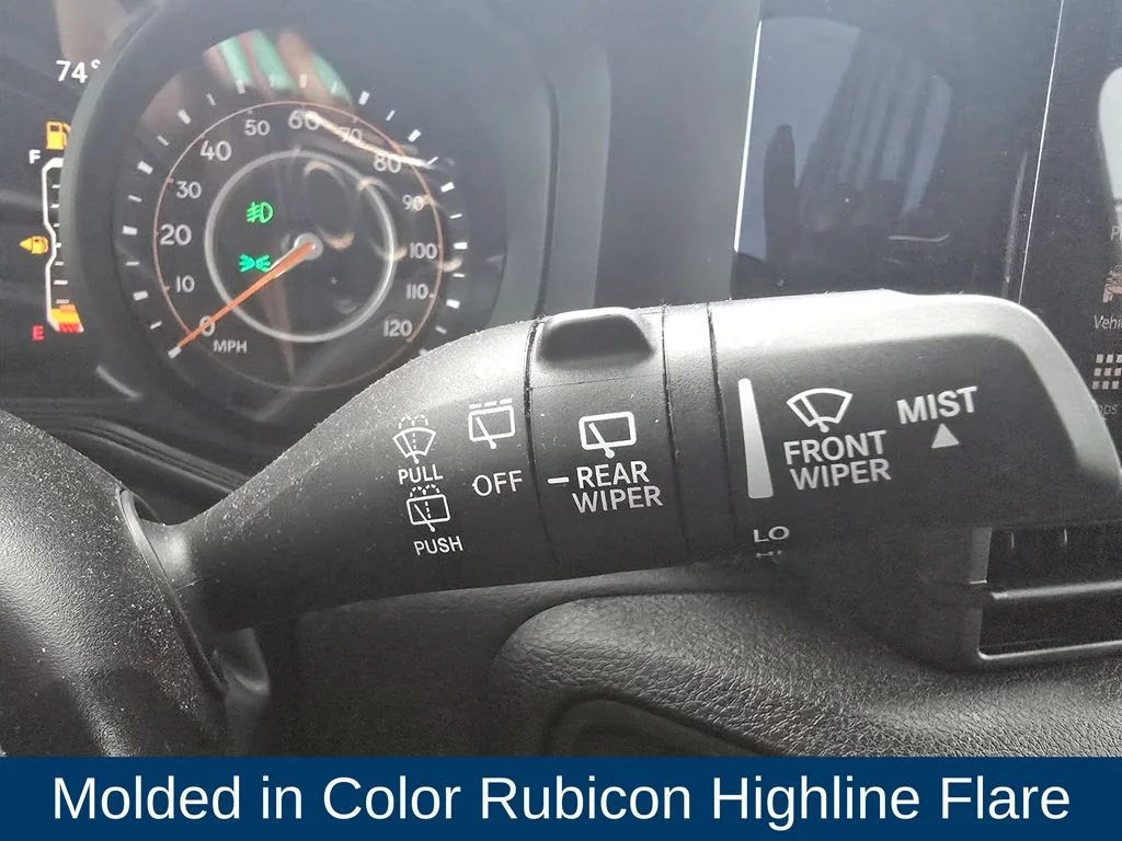 Used 2025  Jeep Willys image 33