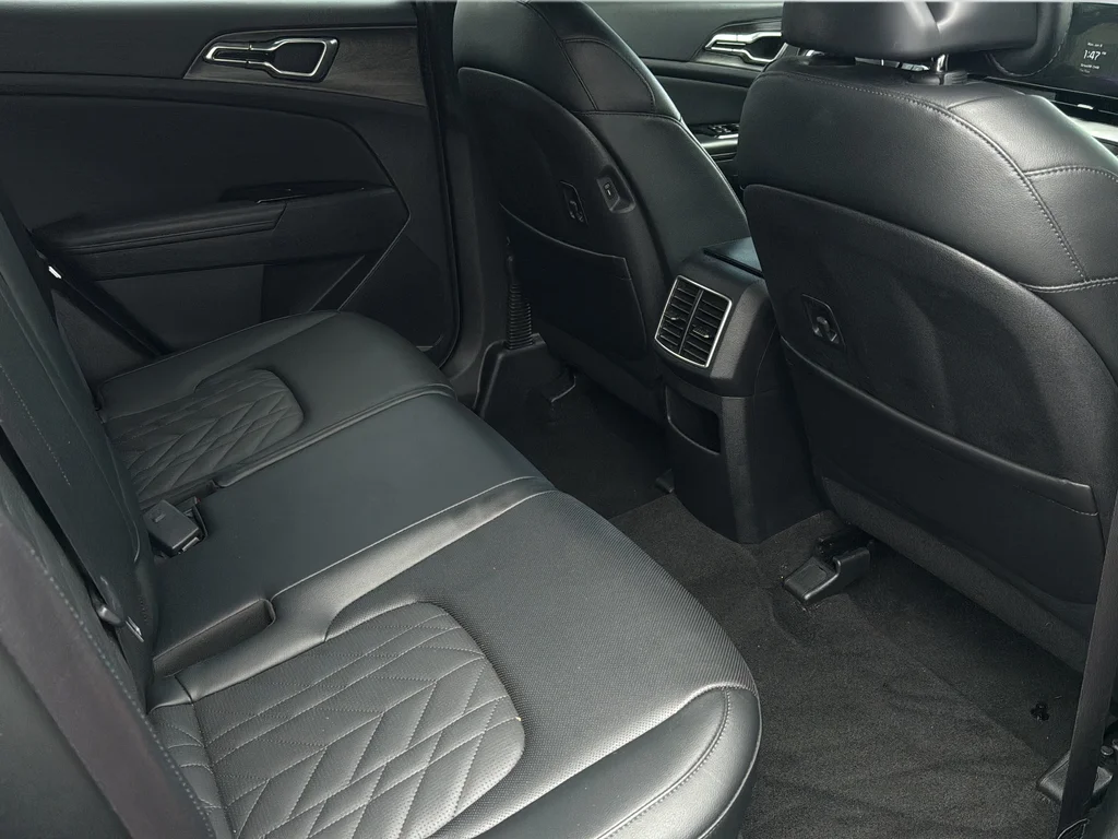 Used 2024 Gray Kia X-Line image 11