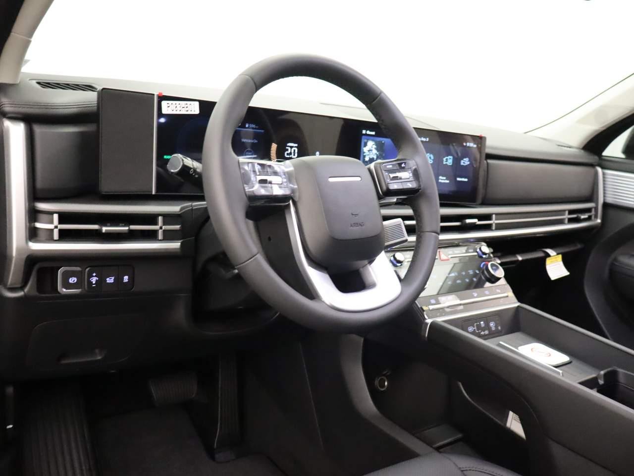 New 2026 Rockwood Green Pearl Hyundai SEL image 14