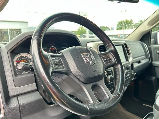 Used 2013 Black / Gold Ram SLT image 32