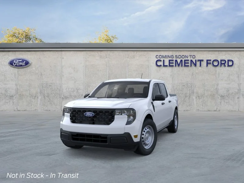 New 2026 Oxford White Ford XL image 2