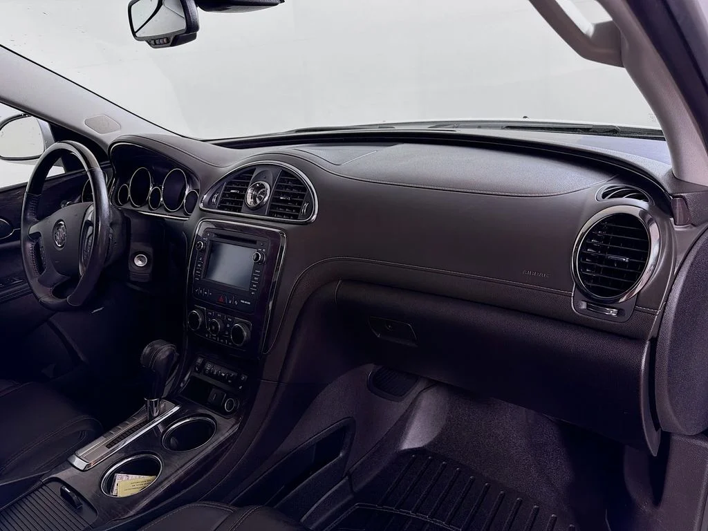 Used 2017 White Buick Premium Group image 28