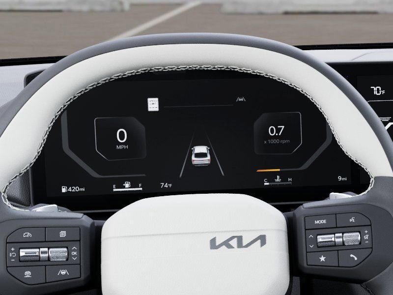 New 2025 Blue Kia GT-Line Turbo image 21
