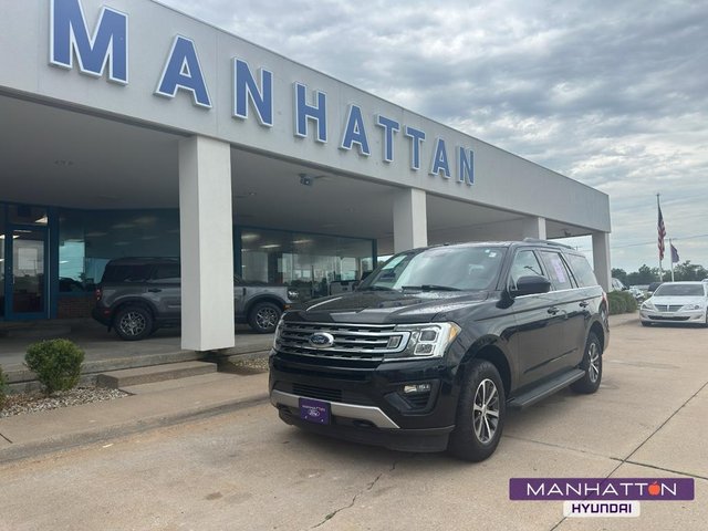 2018 Ford Expedition XLT