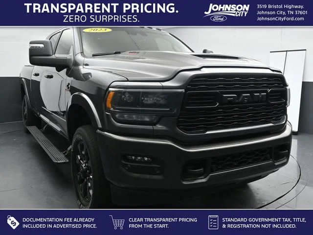 2023 RAM 3500 Limited 4X4 Mega Cab's photo