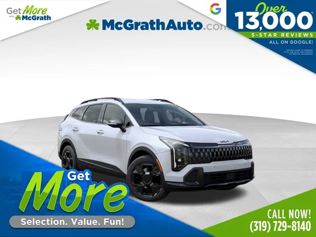 2026 Kia Sportage X-Line