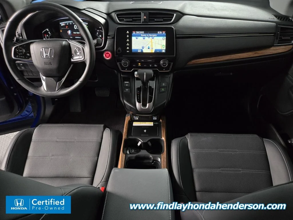 2021 Honda CR-V Touring - Photo 17