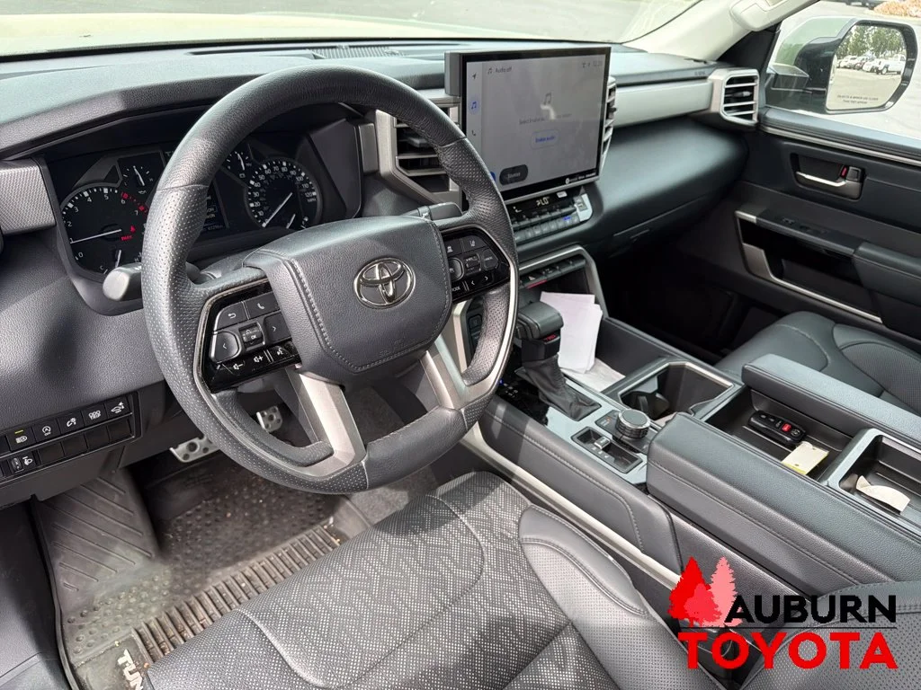 Used 2023 Green Toyota Limited image 12
