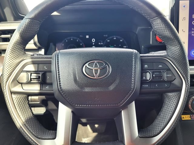 Used 2024 Silver Toyota TRD Off-Road image 25