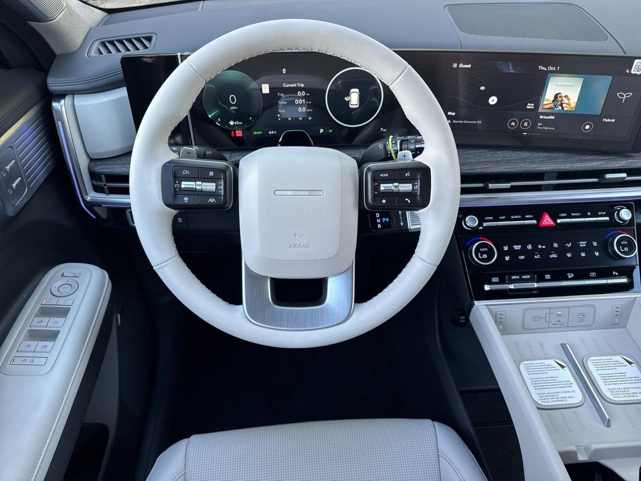 New 2027 Gray Hyundai Limited image 13