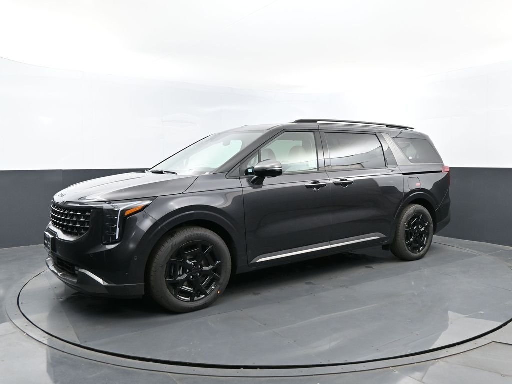 2026 Kia Sedona SX Prestige HEV's photo