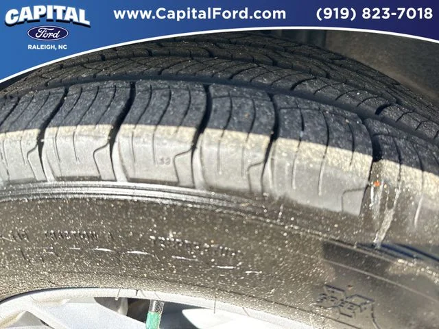 Used 2024 Black Ford SEL image 11
