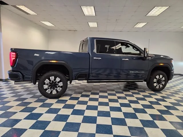 New 2026 Downpour Metallic GMC Denali image 9