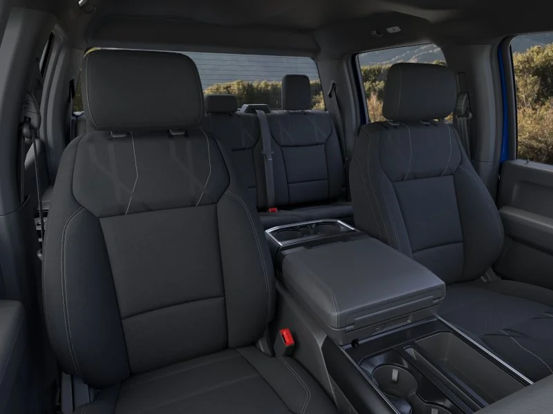 New 2026 Argon Blue Metallic Ford STX® image 33