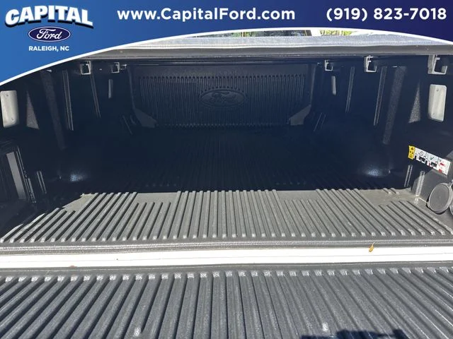 Used 2023 White Ford XLT image 16