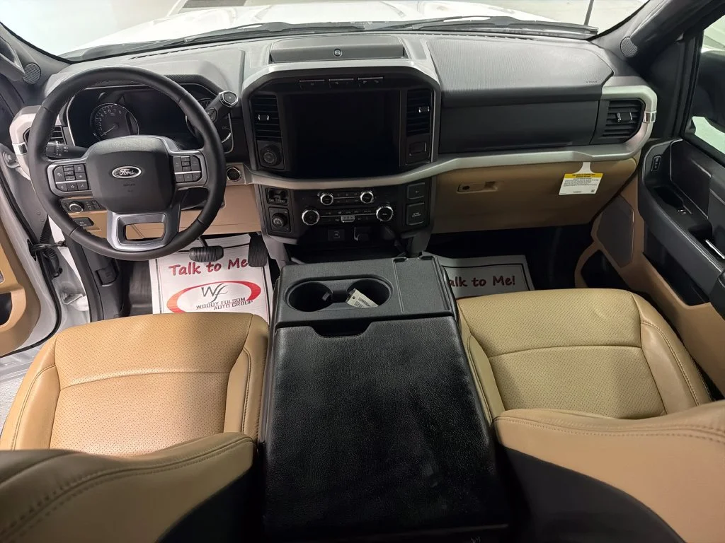 Used 2023 Oxford White Ford XL image 22