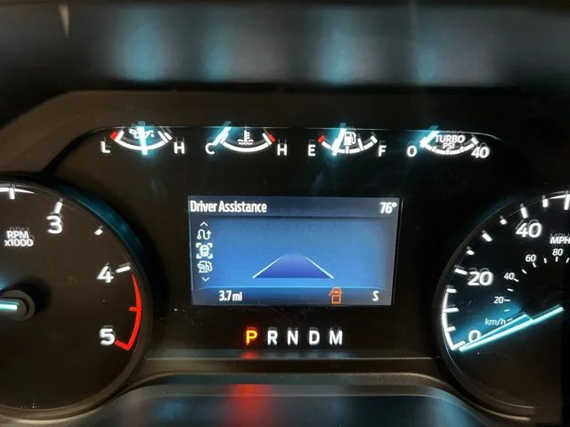 New 2026 Silver Ford XLT image 11
