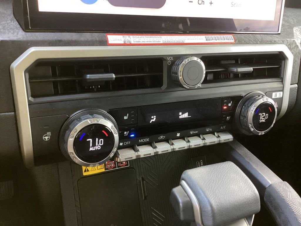Certified Used 2025 Black Toyota Limited image 16
