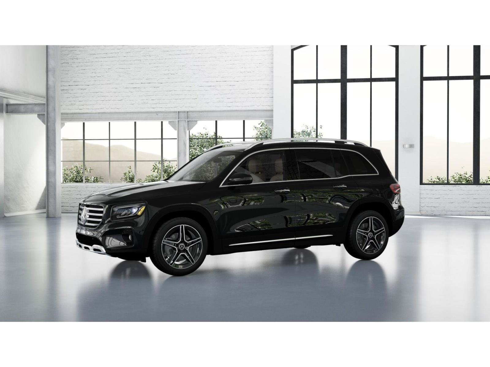 New 2026 Night Black Mercedes-Benz GLB 250 image 79