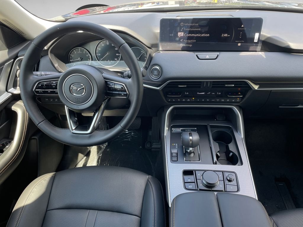New 2026 Machine Gray Mazda 3.3 Turbo Preferred image 9