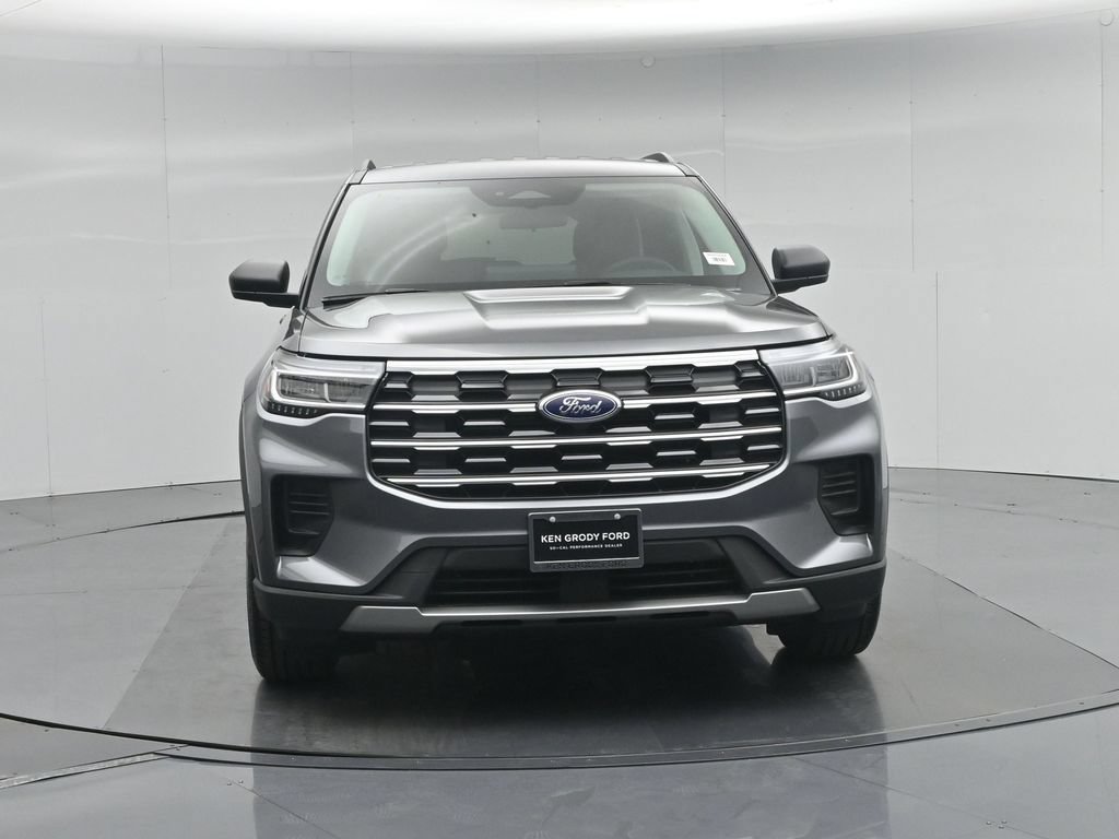 New 2026 Carbonized Gray Metallic Ford Active image 54