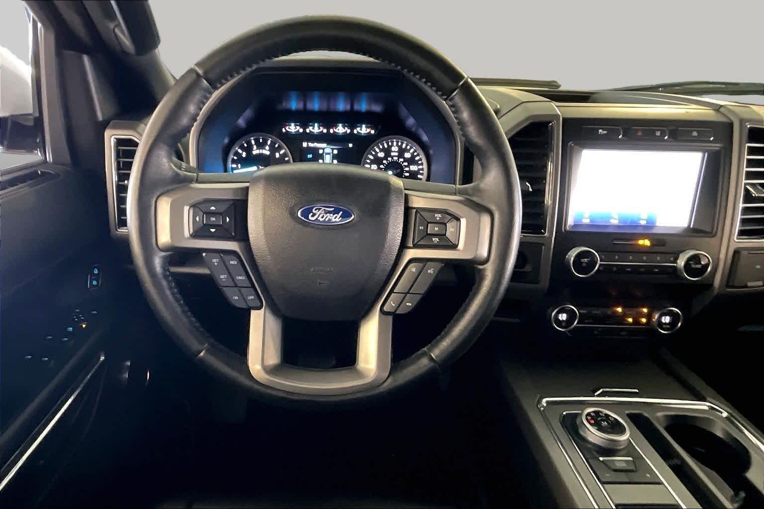2021 Ford Expedition 5