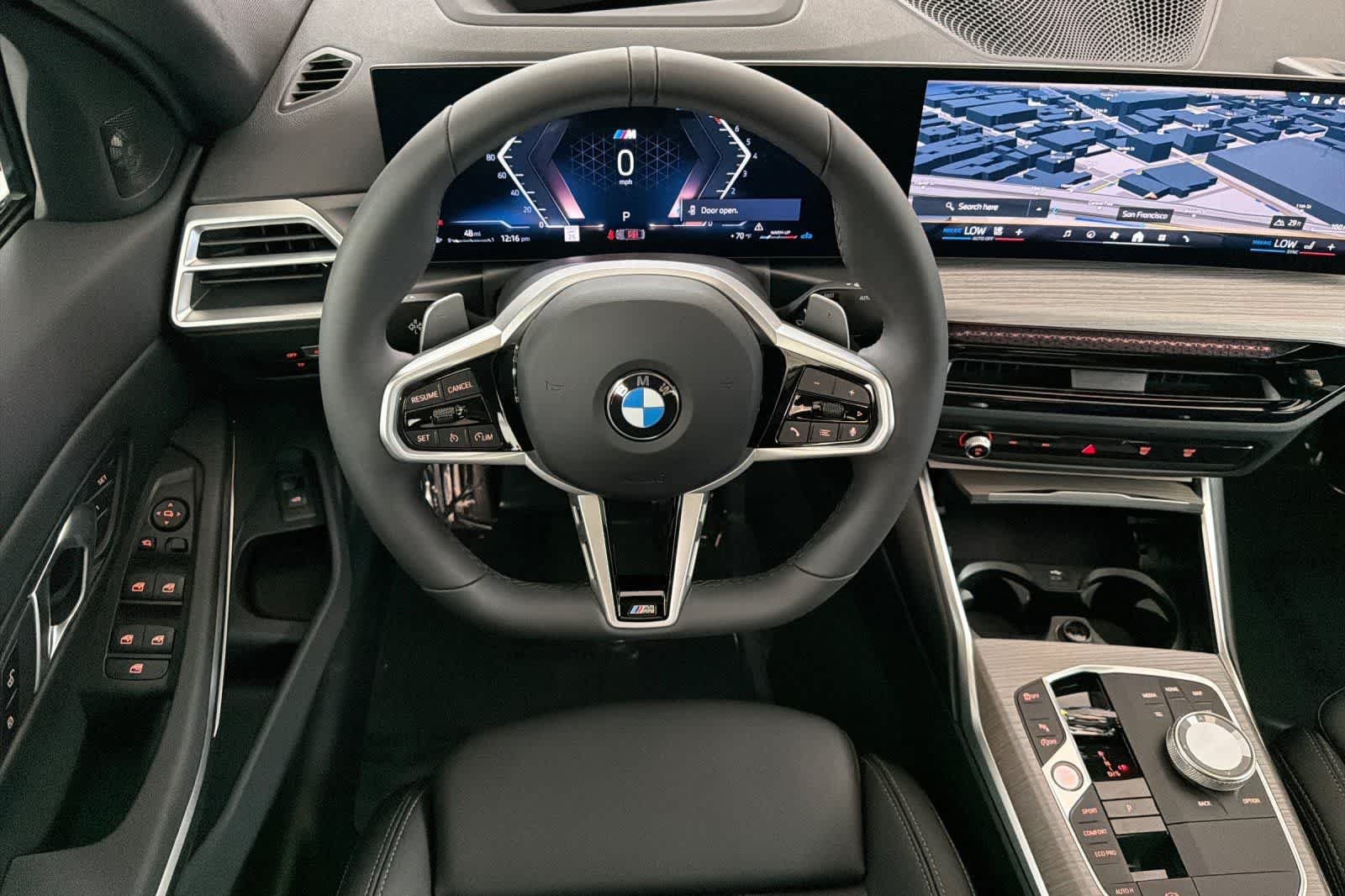 New 2026 Dravit Grey Metallic BMW 330i image 14