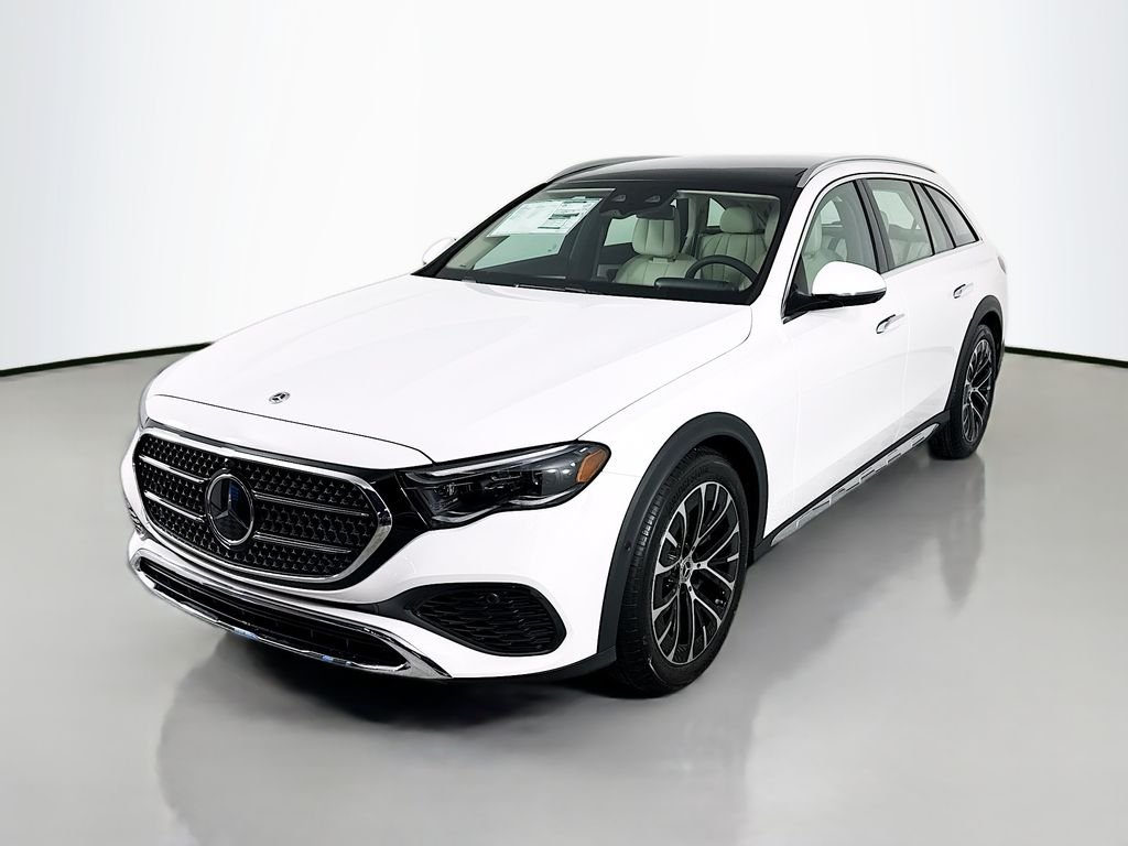 2026 Mercedes-Benz E-Class