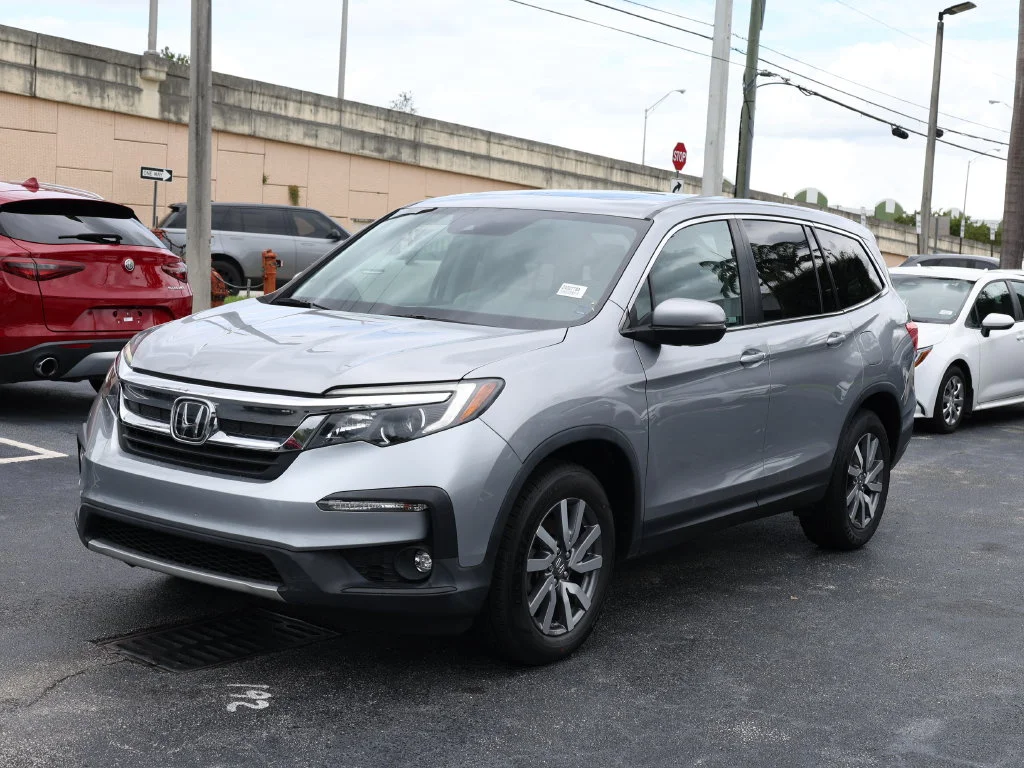2021 Honda Pilot