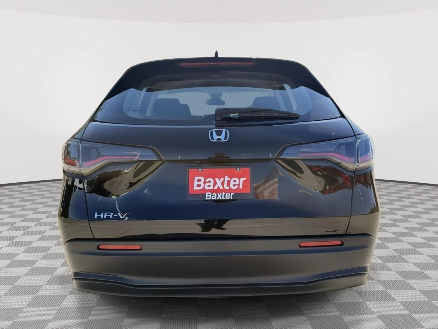 Used 2024 Crystal Black Pearl Honda LX image 4