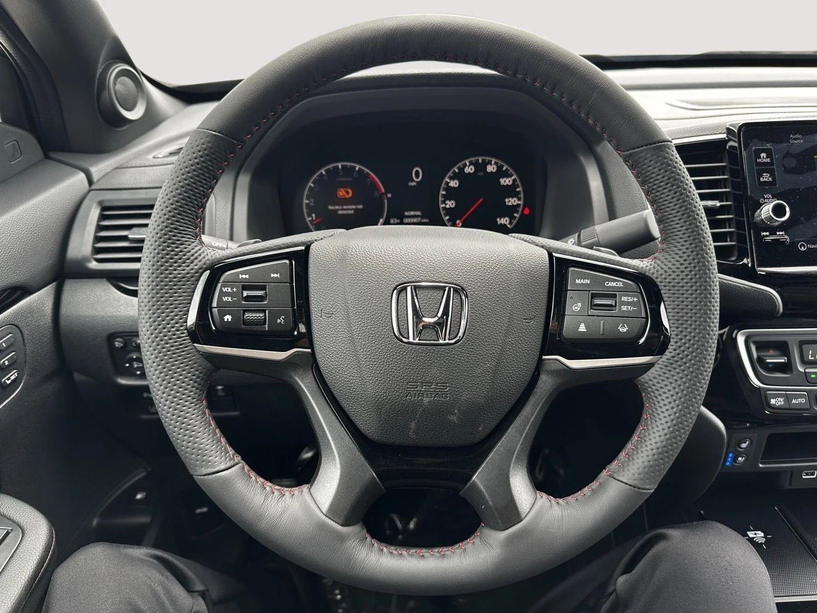 New 2026 Crystal Black Pearl Honda Black Edition image 10