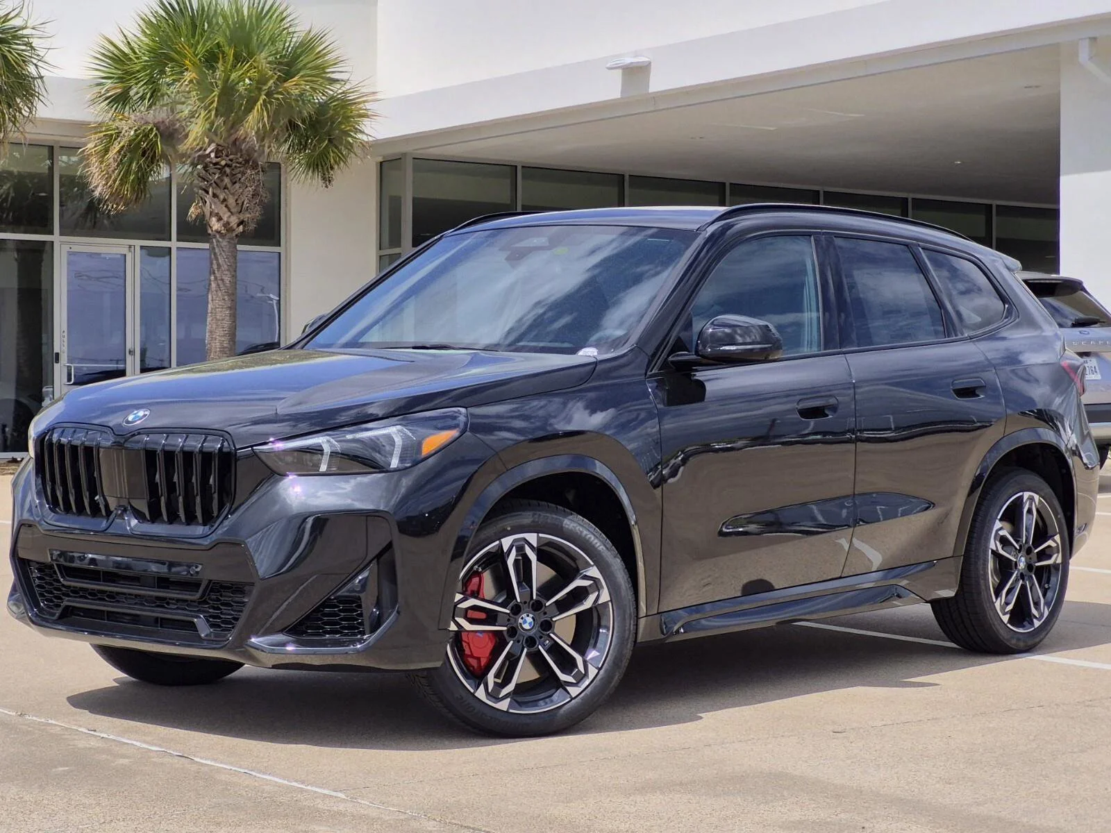 2026 BMW X1 xDrive28i's photo