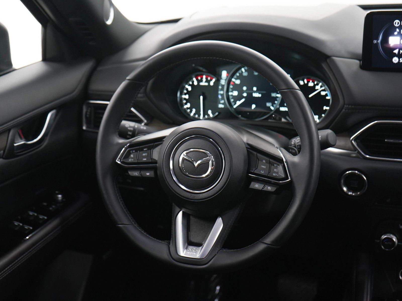 Used 2025 Machine Gray Metallic Mazda 2.5 Turbo Signature image 14