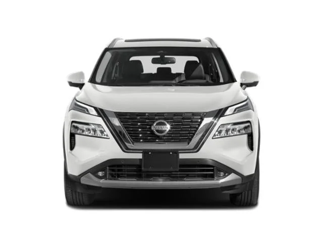 Used 2023 Boulder Gray Pearl Nissan Platinum image 8