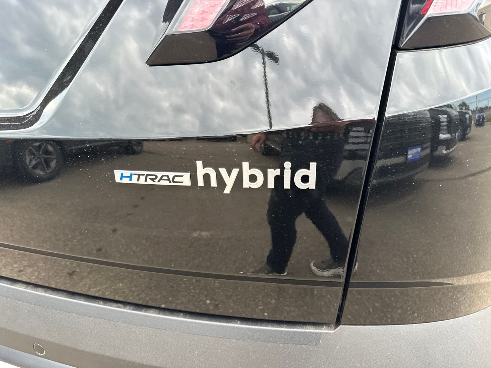 New 2026 Gray Hyundai Limited image 4
