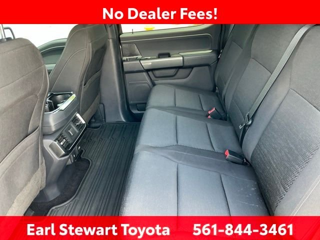 Used 2022 Gray Ford XLT image 14