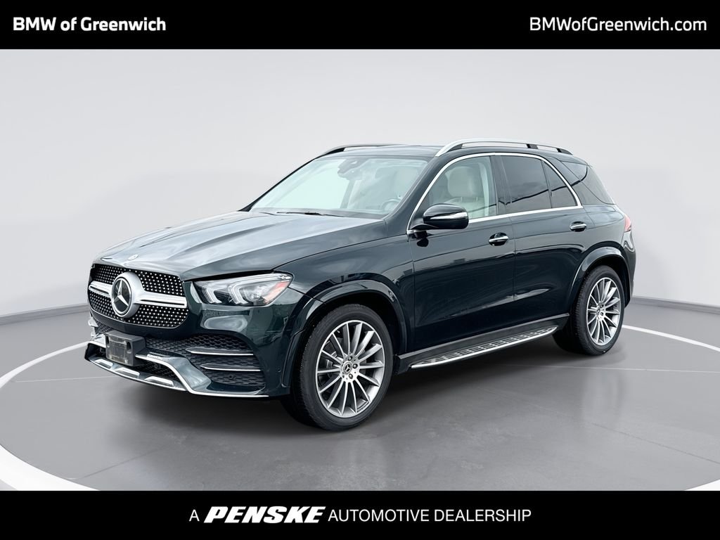 2021 Mercedes-Benz GLE