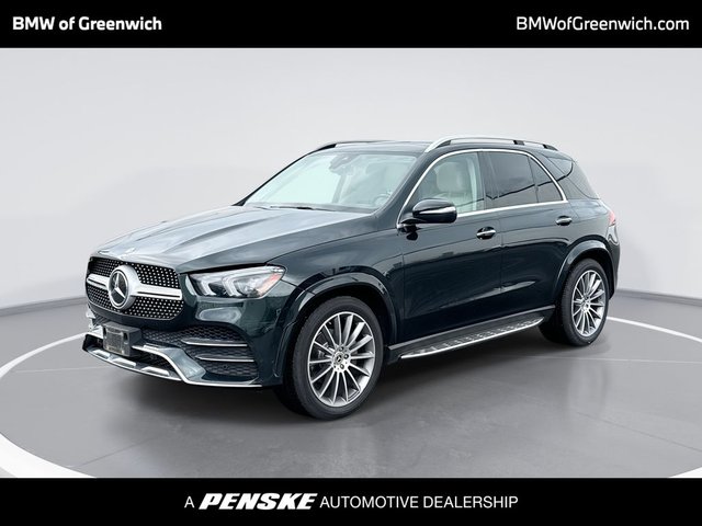 2021|Mercedes-Benz|GLE|GLE 350|4MATIC®|4D Sport Utility